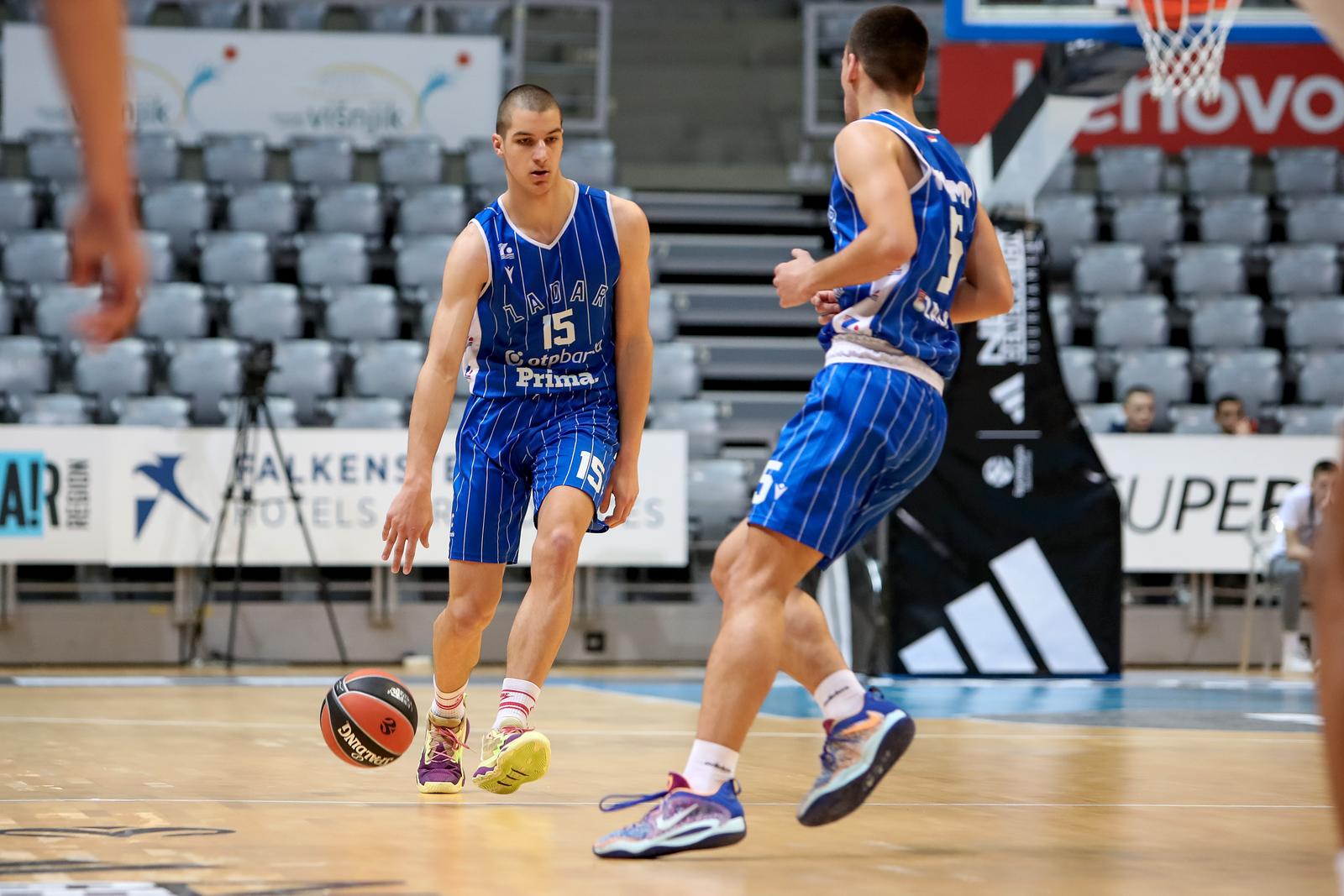ANGT 2023. Zadar: Helsinki Basketball Academy – KK Zadar 67-92 ANGT 2023. Zadar: Helsinki Basketball Academy – KK Zadar 67-92