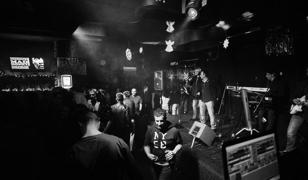 Rođendanski party uz Babalubam ; foto Iva Perinčić