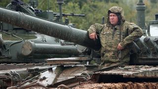 Slunj: Vojna vježba Združena snaga Slunj: Vojna vježba Združena snaga