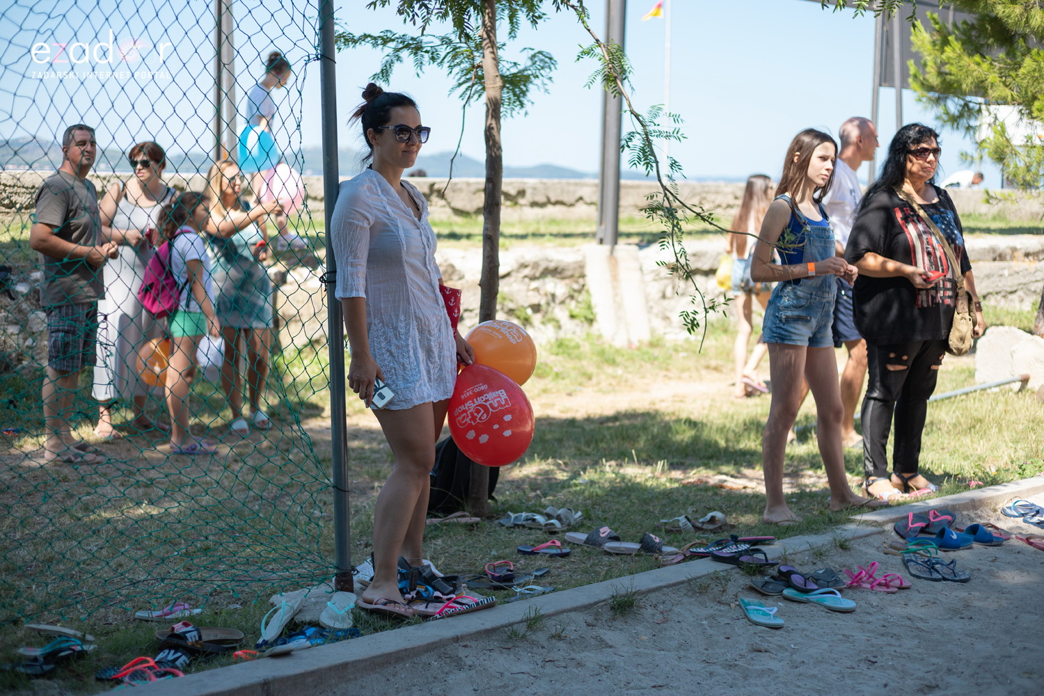 Meta feštica od balona i Ballon Jump