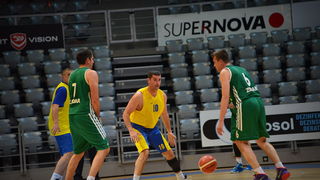 IV Masters veterana: VKK Nikšić 1995 – KK Puntamika 55-81 IV Masters veterana: VKK Nikšić 1995 – KK Puntamika 55-81