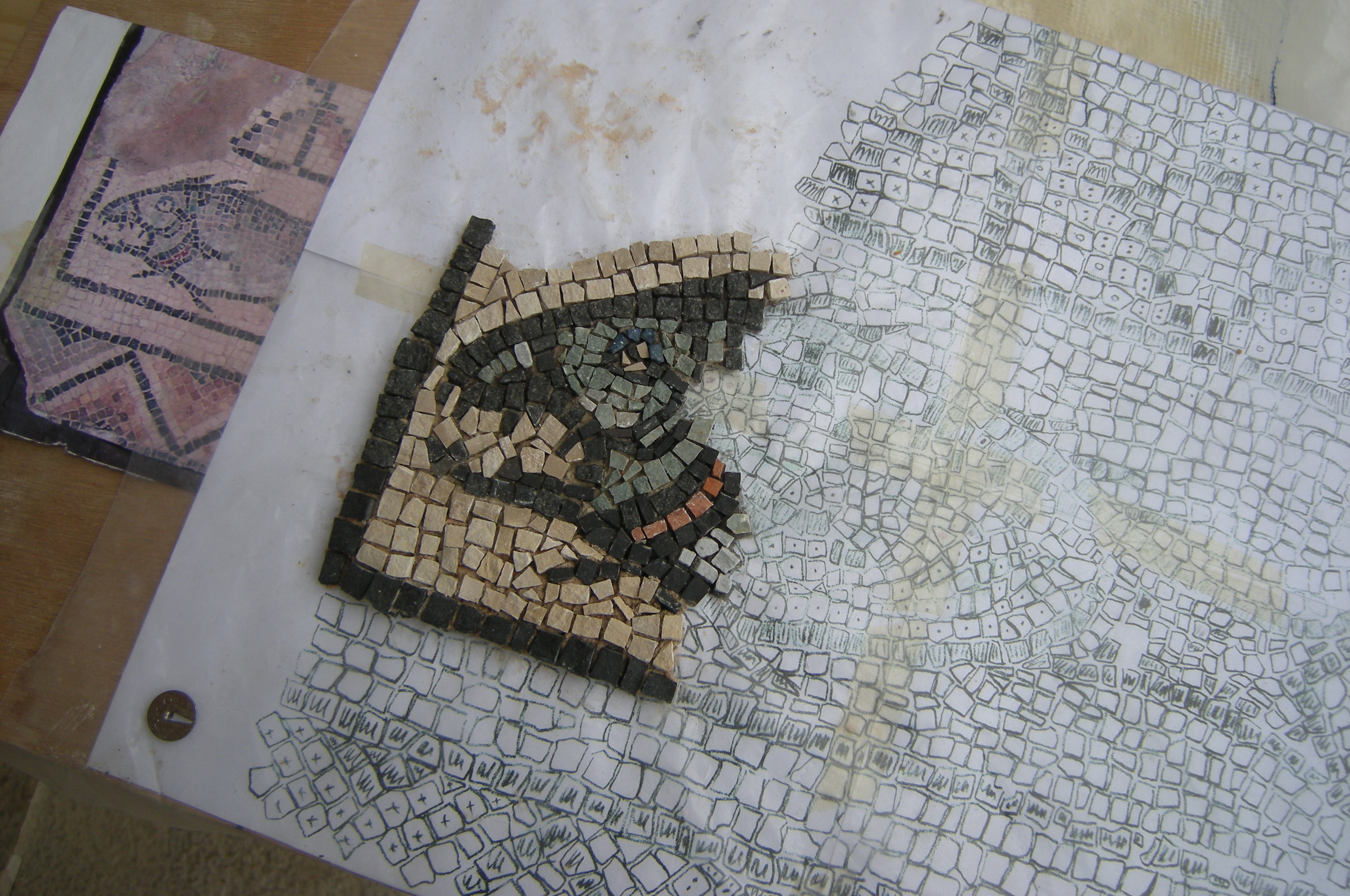 MAS: Radionica mozaika MAS: Radionica mozaika