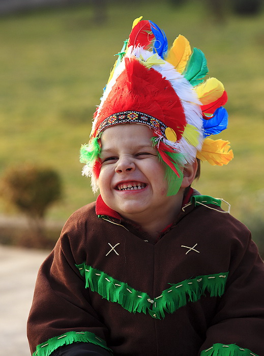 Karneval 2012: Stanarske maškare, Foto: Boris Kačan