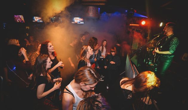 Vatra i Epilog u Maraschino baru, Foto: Iva Perinčić