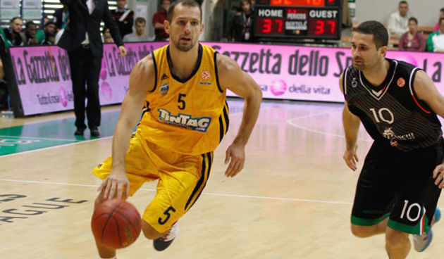 Vule Avdalovic (ALAB Berlin), foto: albaberlin.de