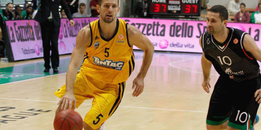 Vule Avdalovic (ALAB Berlin), foto: albaberlin.de