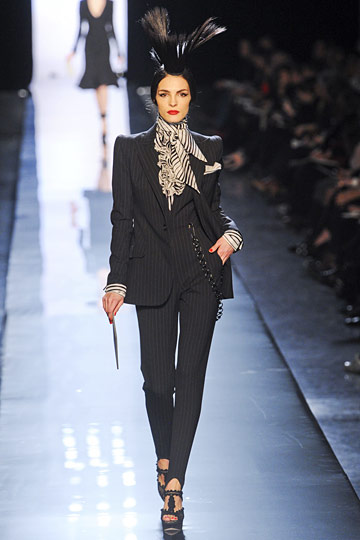 Gaultier proljeće 2011 Gaultier proljeće 2011