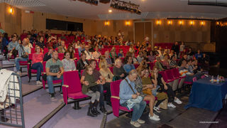 Kazalište lutaka Zadar: Plesno natjecanje “Mali koreograf” Kazalište lutaka Zadar: Plesno natjecanje “Mali koreograf”