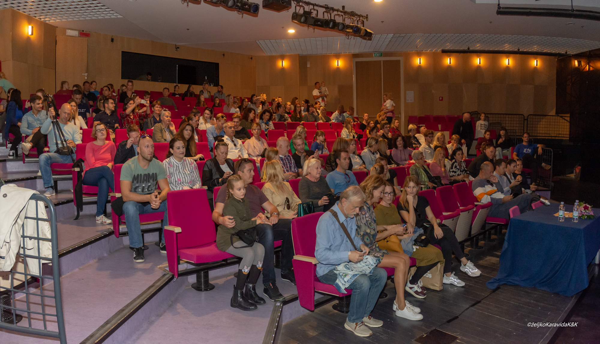 Kazalište lutaka Zadar: Plesno natjecanje “Mali koreograf” Kazalište lutaka Zadar: Plesno natjecanje “Mali koreograf”