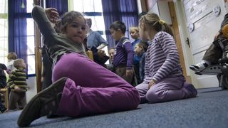 I Latice vole čitati, foto: Tea Balog