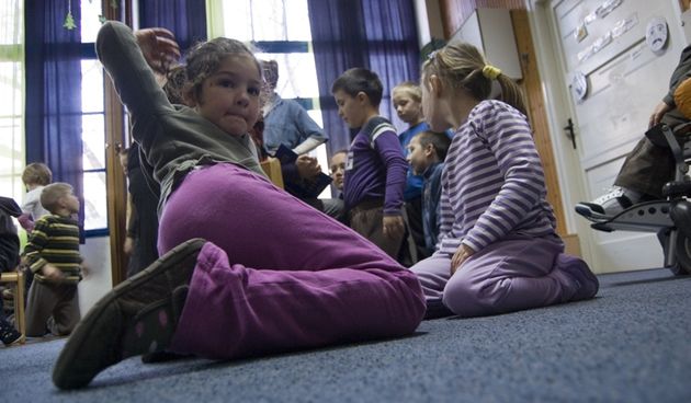 I Latice vole čitati, foto: Tea Balog