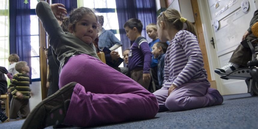 I Latice vole čitati, foto: Tea Balog I Latice vole čitati, foto: Tea Balog