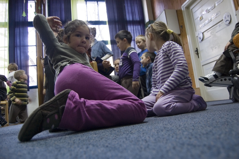 I Latice vole čitati, foto: Tea Balog