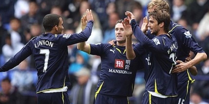 Niko Kranjčar, Tottenham, foto: PA