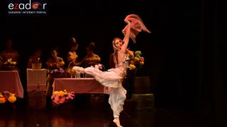 HNK Zadar: Premijera baleta “Carmen” Baletne udruge Pirueta HNK Zadar: Premijera baleta “Carmen” Baletne udruge Pirueta