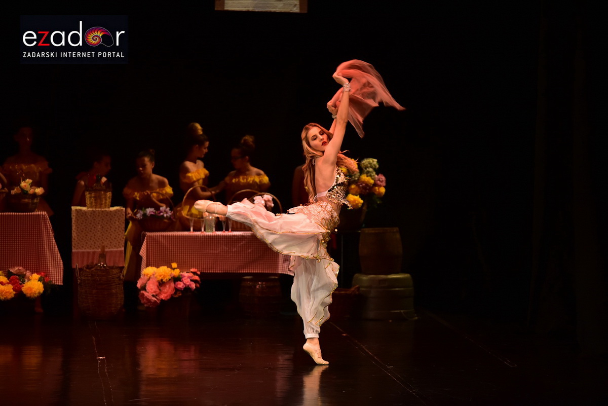 HNK Zadar: Premijera baleta “Carmen” Baletne udruge Pirueta HNK Zadar: Premijera baleta “Carmen” Baletne udruge Pirueta