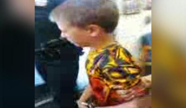 Uhićenje na Floridi