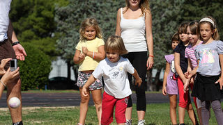 “Mala školska olimpijada” u POŠ Nova