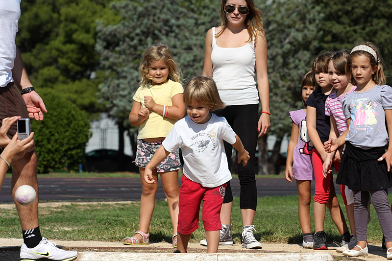 “Mala školska olimpijada” u POŠ Nova