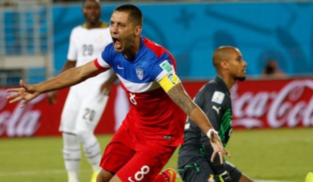 Clint Dempsey, foto: Reuters