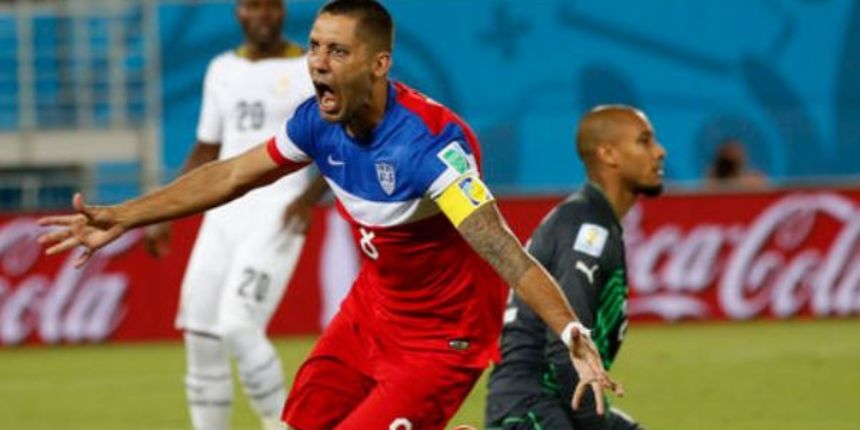 Clint Dempsey, foto: Reuters Clint Dempsey, foto: Reuters