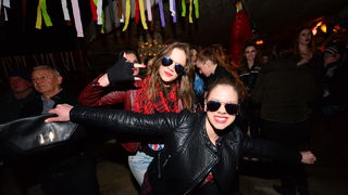 Koncertom “Gazdi” nastavljen karnevalski mjesec na Viru, Foto: Iva Perincic Koncertom “Gazdi” nastavljen karnevalski mjesec na Viru, Foto: Iva Perincic