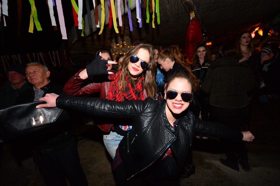 Koncertom “Gazdi” nastavljen karnevalski mjesec na Viru, Foto: Iva Perincic Koncertom “Gazdi” nastavljen karnevalski mjesec na Viru, Foto: Iva Perincic