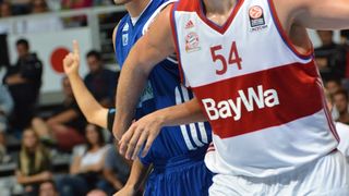 Bayern Munchen – KK Zadar 72-66, foto: Iva Perinčić Bayern Munchen – KK Zadar 72-66, foto: Iva Perinčić