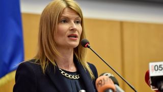 Sabina Glasovac. Photo: Dino Stanin/PIXSELL Sabina Glasovac. Photo: Dino Stanin/PIXSELL