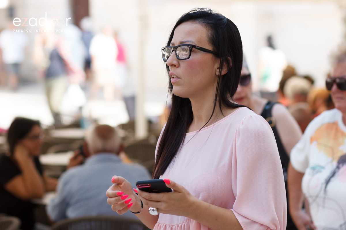 Đir po gradu, ponedjeljak 20. kolovoza 2018. Đir po gradu, ponedjeljak 20. kolovoza 2018.