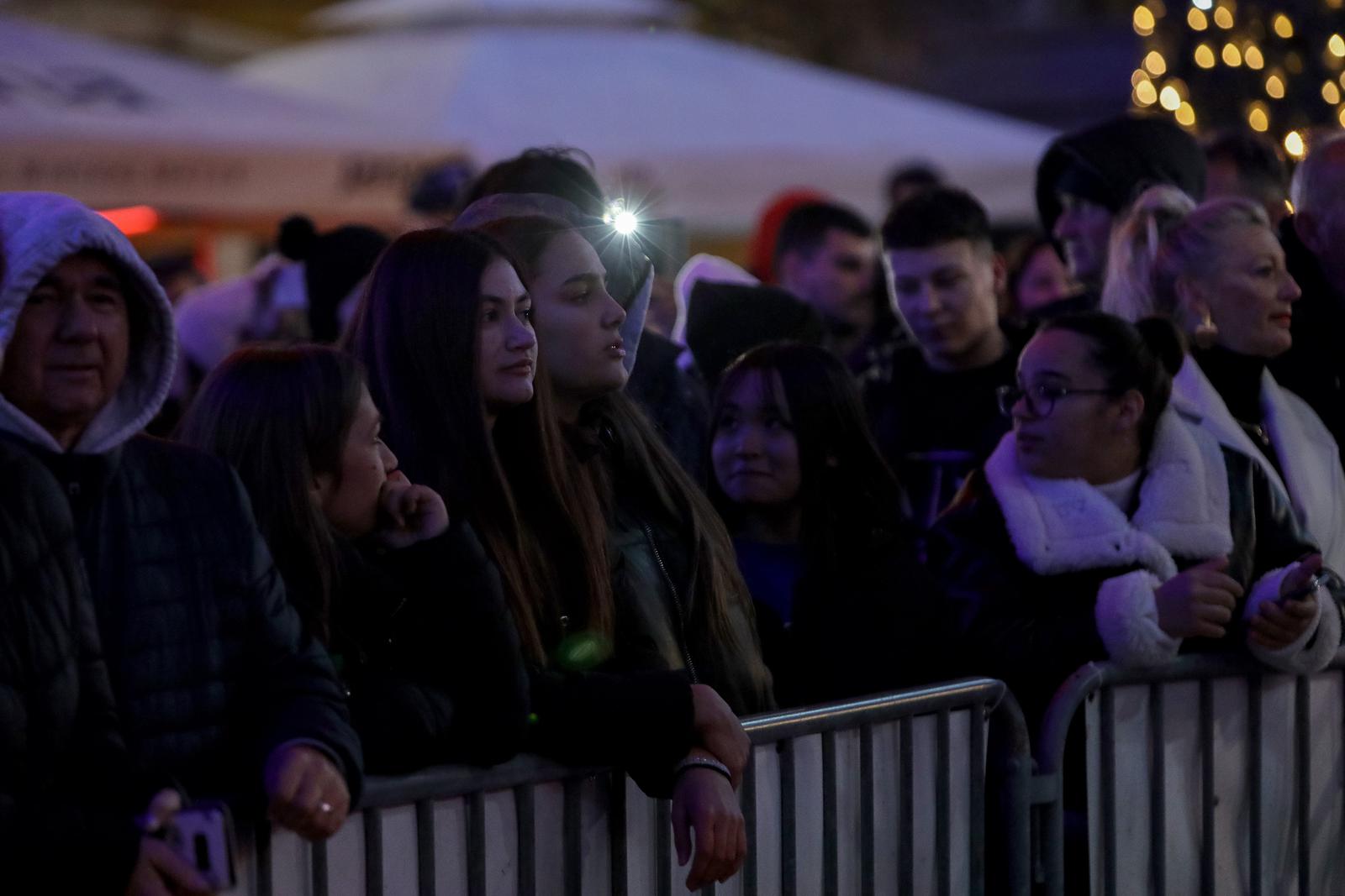 Tomislav Bralić i klapa Intrade @ Advent u Zadru 2023