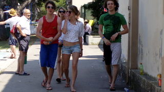 The Garden Festival, 4. srpanj 2009.