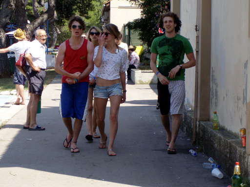 The Garden Festival, 4. srpanj 2009.