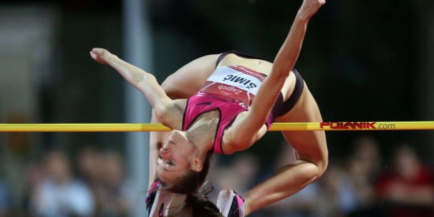 Ana Šimić, Photo: Sanjin Strukic/PIXSELL Ana Šimić, Photo: Sanjin Strukic/PIXSELL