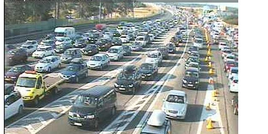 gužve na cestama, foto: hak