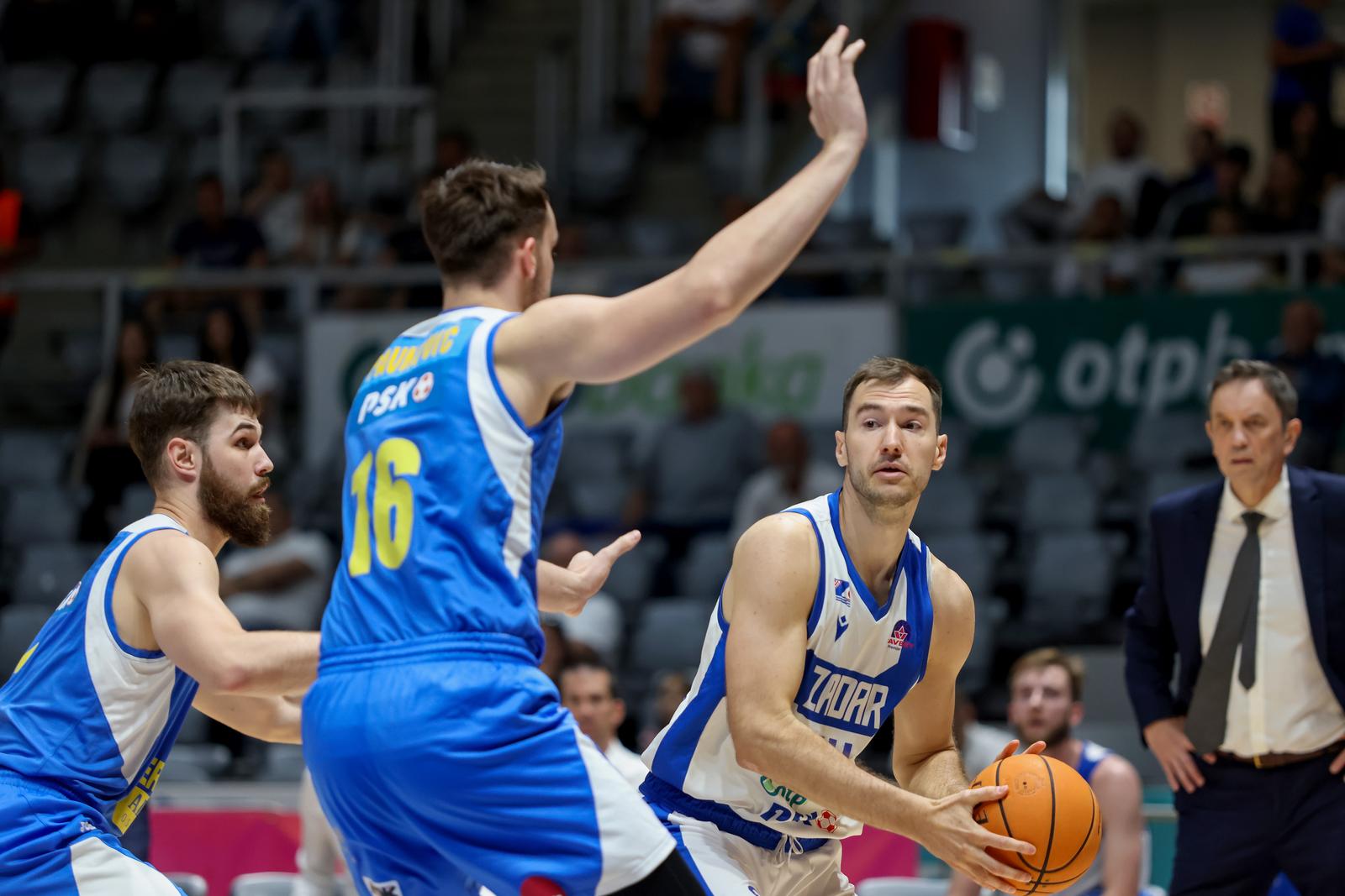 KK Zadar porazio KK Zabok u četvrtfinalu FAVBET Premijer lige KK Zadar porazio KK Zabok u četvrtfinalu FAVBET Premijer lige