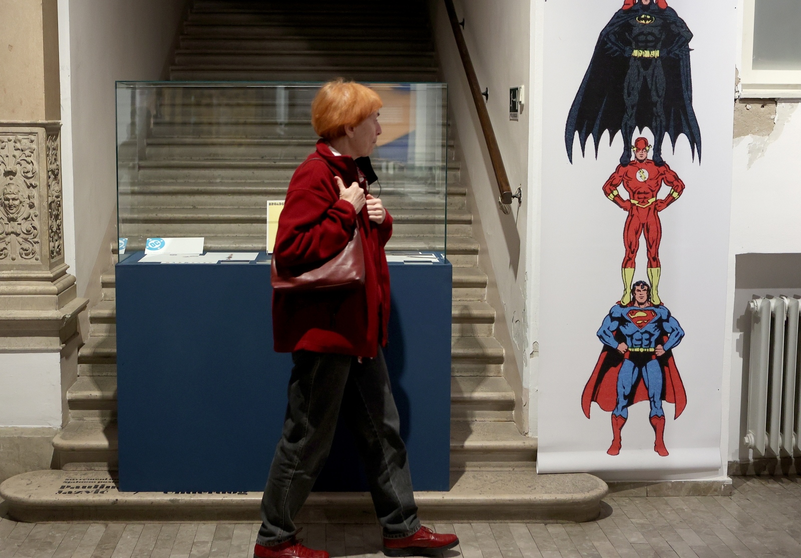 Otvorena izložba Milton Glaser u Muzeju za umjetnost i obrt