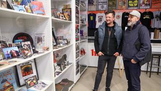 Otvorena je izložba Memory Lane – 40 godina hip-hopa Otvorena je izložba Memory Lane – 40 godina hip-hopa
