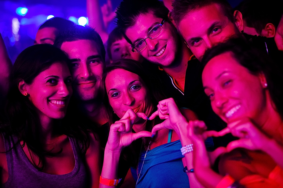 Aquarius Klub – 13.8. Moonsplash festival, Fedde Le Grand, foto: Goran Telak