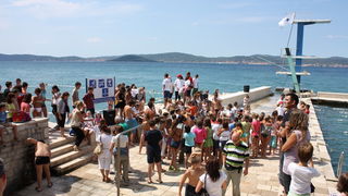 Plivacki miting “Zadar 2008.”