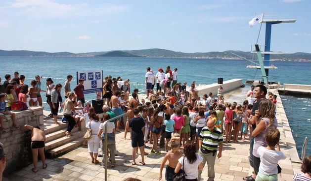 Plivacki miting “Zadar 2008.”