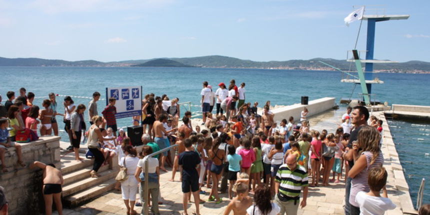 Plivacki miting “Zadar 2008.”