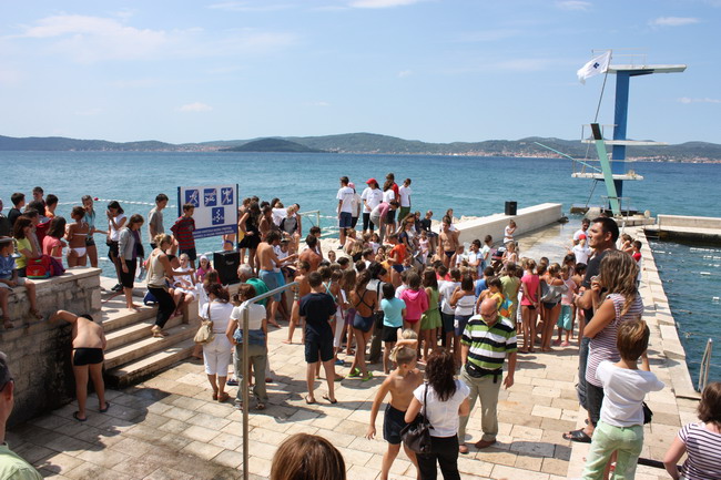 Plivacki miting “Zadar 2008.”