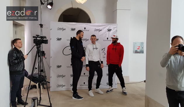 Cataleya Fashion Show @ Kneževa palača