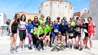 Wings for Life World Run Zadar 2023. Wings for Life World Run Zadar 2023.