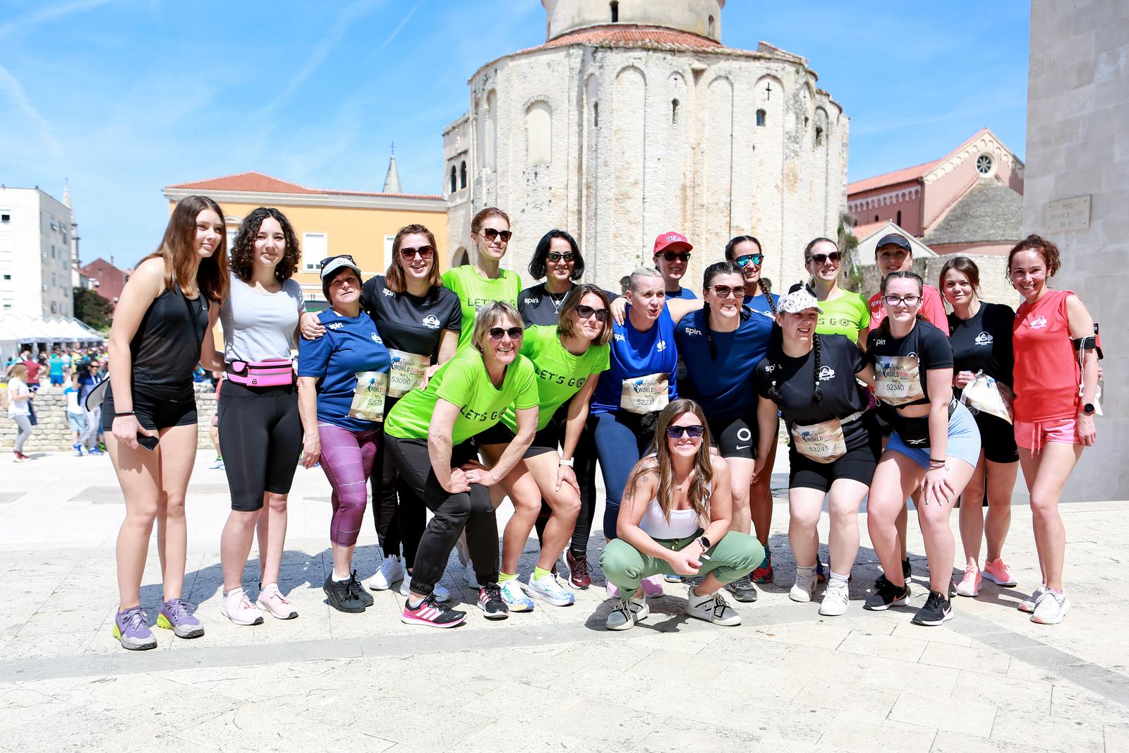 Wings for Life World Run Zadar 2023. Wings for Life World Run Zadar 2023.