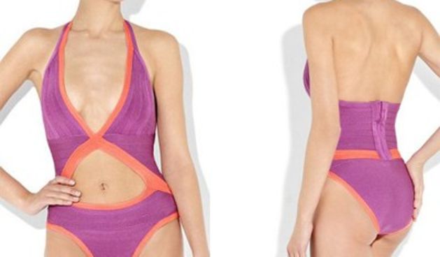 Herve Leger badić ( foto Net-a-porter)