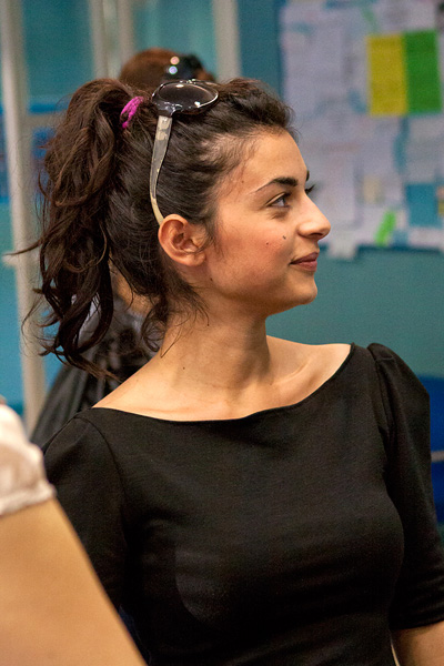 Otvorenje izložbe “Boje Afrike” Ivane Kulaš, Foto: Kristijan Orlić Otvorenje izložbe “Boje Afrike” Ivane Kulaš, Foto: Kristijan Orlić