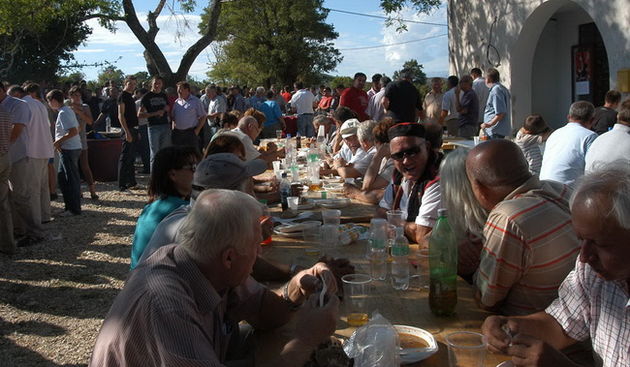 Odškrinimo vrata Bukovice, Zelengrad