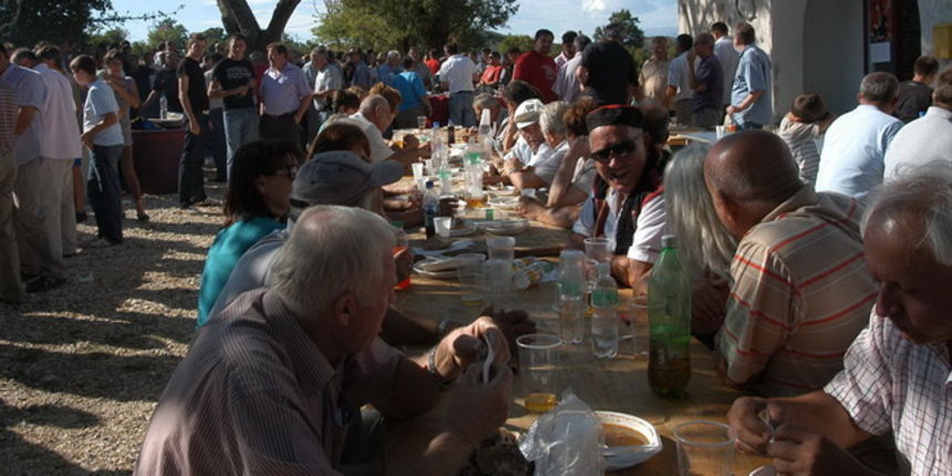 Odškrinimo vrata Bukovice, Zelengrad Odškrinimo vrata Bukovice, Zelengrad